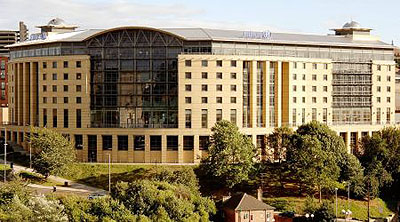 Hilton Hotel Newcastle-Gateshead